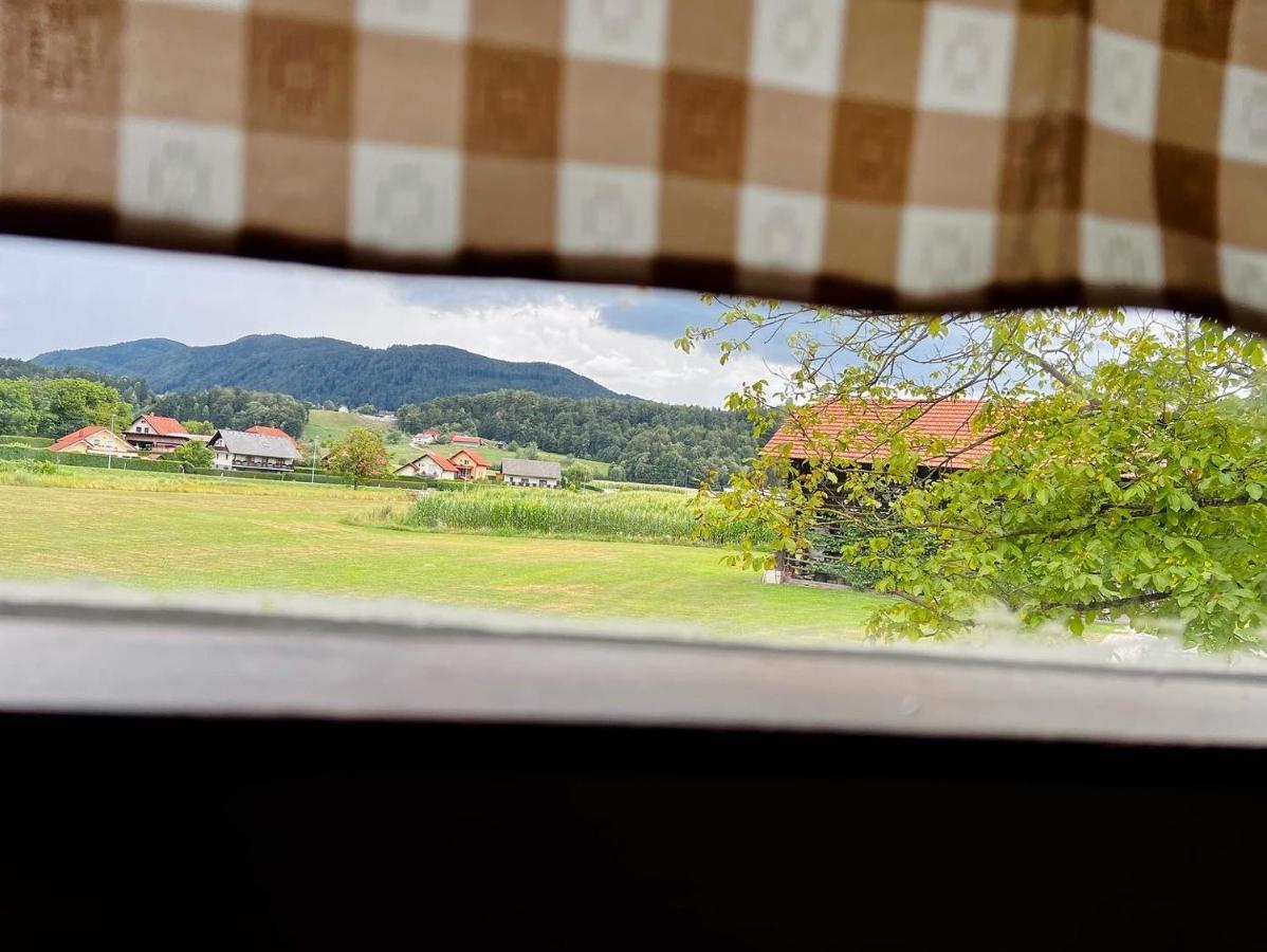 Opa Resort Smartno ob Paki Buitenkant foto