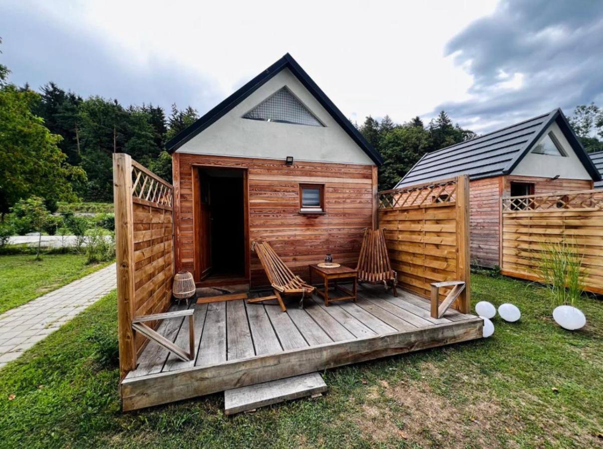 Opa Resort Smartno ob Paki Buitenkant foto