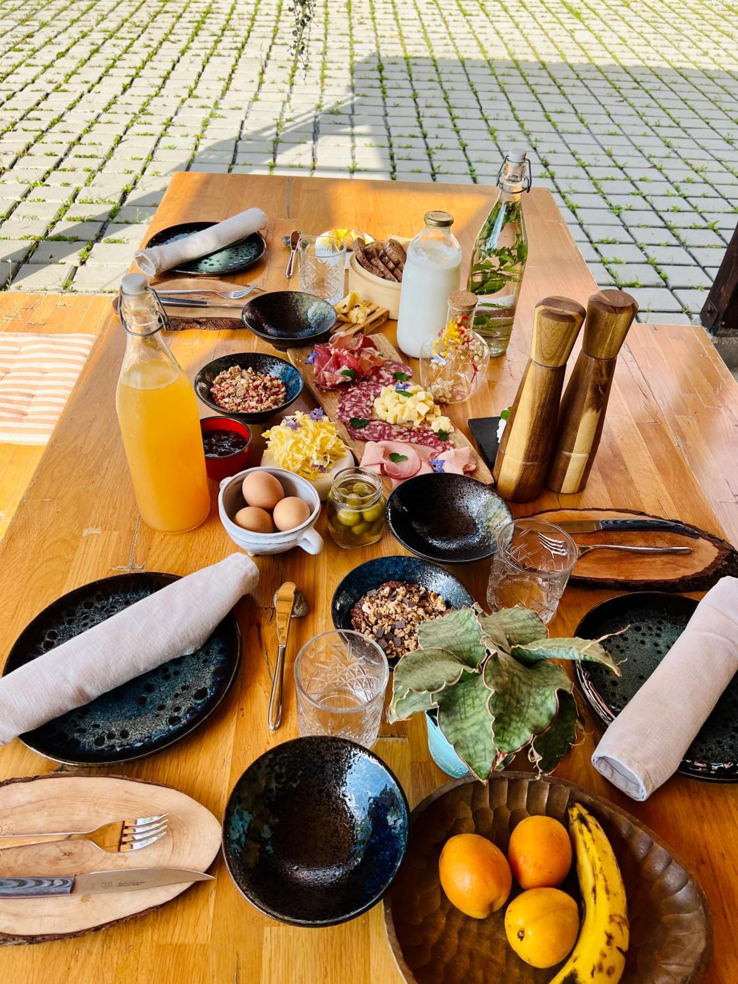 Opa Resort Smartno ob Paki Buitenkant foto